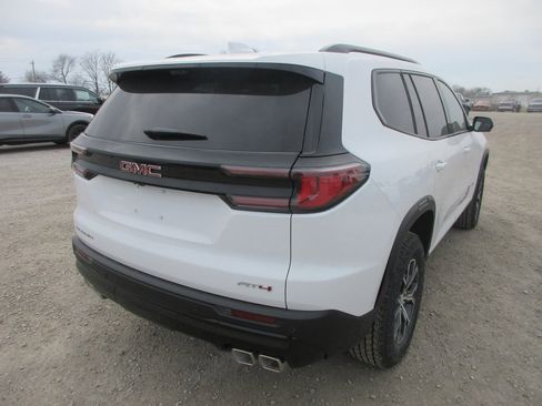 New 2026 GMC Acadia AT4 w/ Super Cruise Package image 5