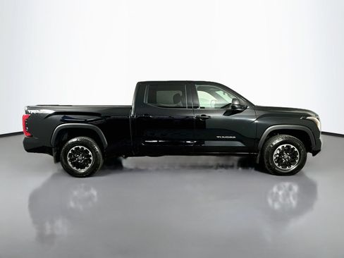 Certified 2025 Toyota Tundra SR5 w/ TRD Off-Road Package AWD/4WD image 8