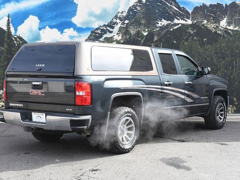 Used 2017 GMC Sierra 1500 SLE image 3