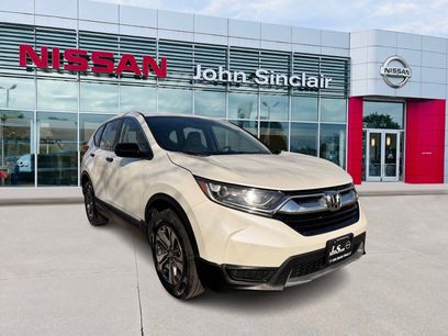 Used 2018 Honda CR-V LX