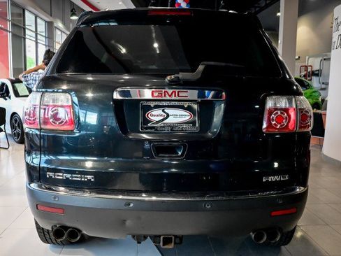 Used 2012 GMC Acadia SLT AWD/4WD image 6