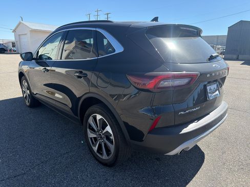 Used 2024 Ford Escape Platinum AWD/4WD image 2