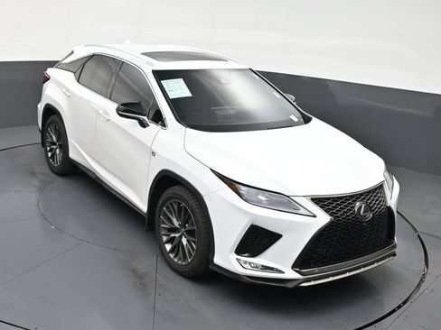 Used 2022 Lexus RX 350 F Sport w/ Accessory Package AWD/4WD image 19