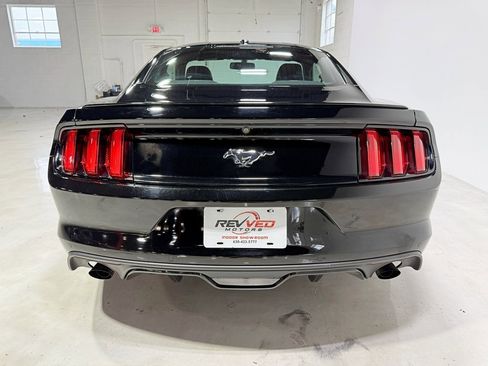 Used 2015 Ford Mustang Premium w/ Equipment Group 201A image 6