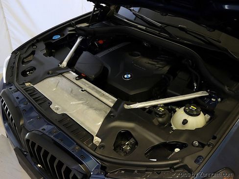 Certified 2023 BMW X3 xDrive30i w/ M Sport Package image 38