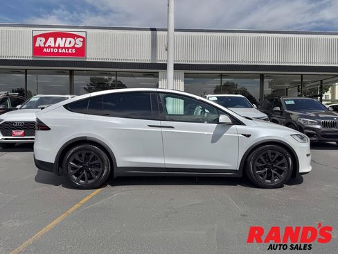 Used 2023 Tesla Model X AWD/4WD image 1