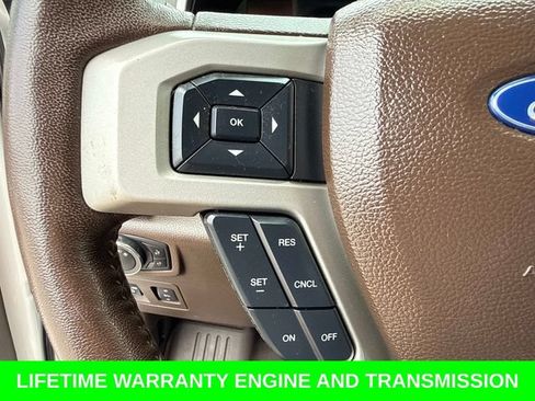 Used 2020 Ford F150 King Ranch w/ Equipment Group 601A Luxury AWD/4WD image 31