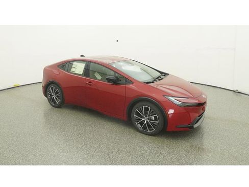 New 2026 Toyota Prius XLE FWD image 12