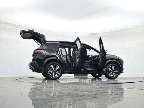 Used 2023 Nissan Rogue SL w/ SL Premium Package AWD/4WD image 48