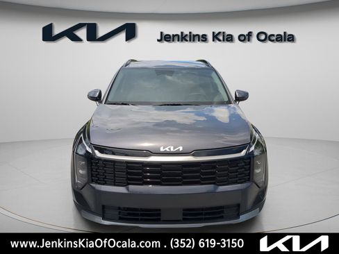 New 2026 Kia Sportage EX w/ EX Panorama Roof Package image 8