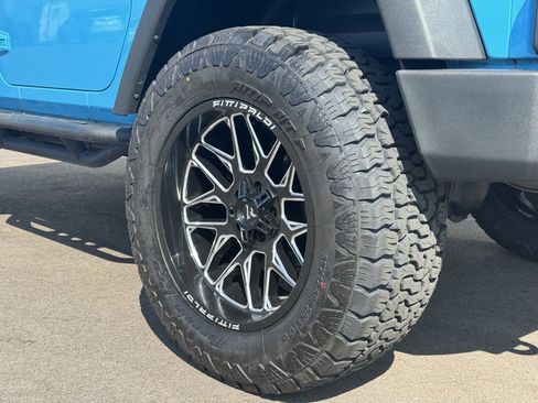 Used 2017 Jeep Wrangler Sport w/ Quick Order Package 24S image 22