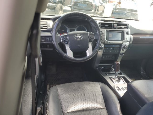 Used 2017 Toyota 4Runner Limited AWD/4WD image 11