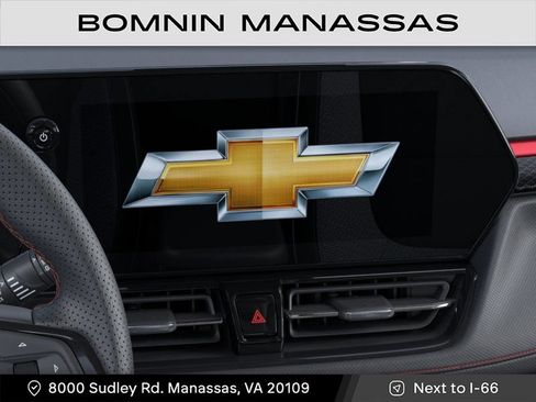 New 2026 Chevrolet TrailBlazer RS w/ Driver Confidence Package AWD/4WD image 20