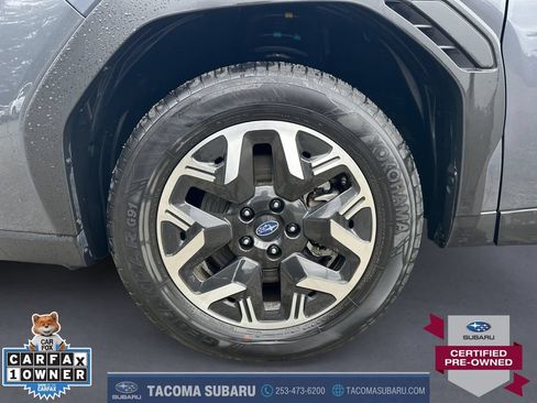 Certified 2025 Subaru Forester Premium AWD/4WD image 9