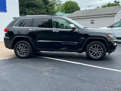 Used 2020 Jeep Grand Cherokee Limited AWD/4WD image 49