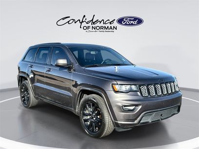 Used 2019 Jeep Grand Cherokee Altitude