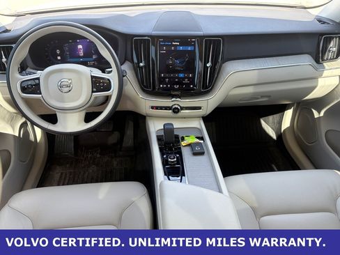 Certified 2023 Volvo XC60 T8 Plus w/ Climate Package image 13