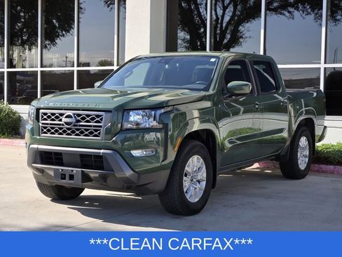 Used 2023 Nissan Frontier SV w/ SV Convenience Package image 3