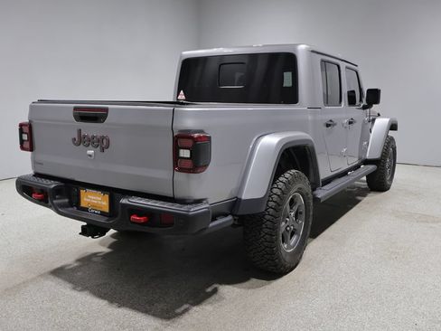 Certified 2020 Jeep Gladiator Rubicon AWD/4WD image 2