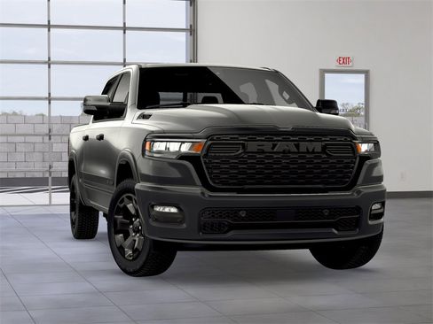 New 2026 RAM 1500 Big Horn image 8