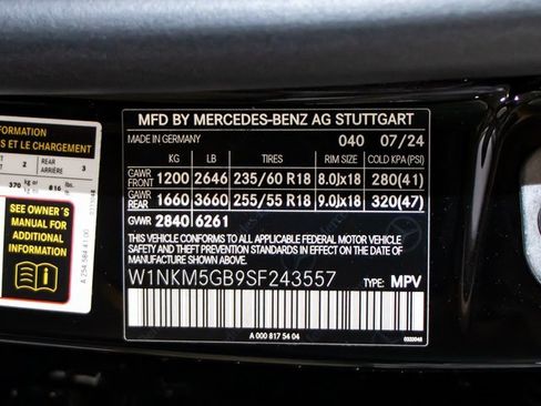 Certified 2025 Mercedes-Benz GLC 350e GLC 350e image 25