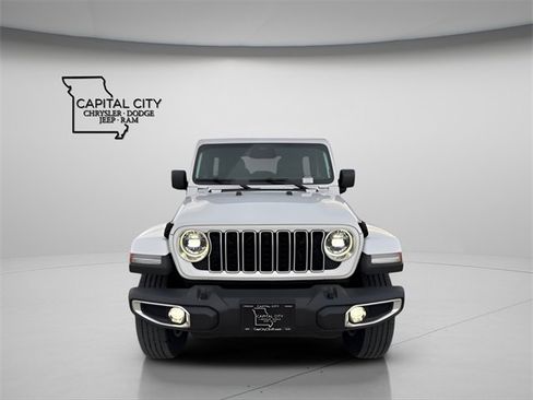 New 2026 Jeep Wrangler Sahara image 3
