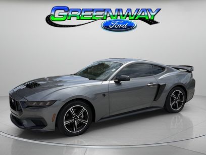 Used 2024 Ford Mustang Coupe