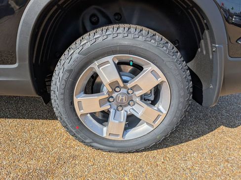 New 2026 Honda Ridgeline RTL image 30