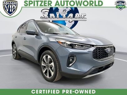 Used 2023 Ford Escape Platinum w/ Premium Technology Package