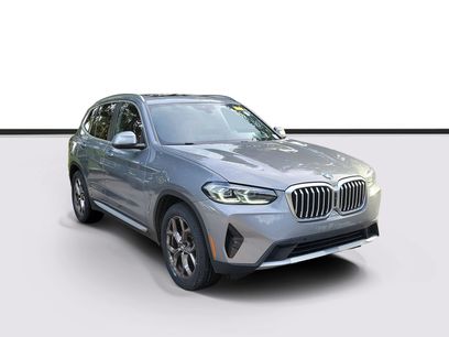 Certified 2023 BMW X3 xDrive30i w/ Premium Package w/ZPA