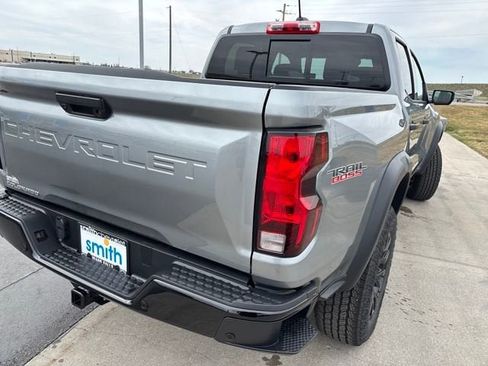 New 2026 Chevrolet Colorado Trail Boss AWD/4WD image 27