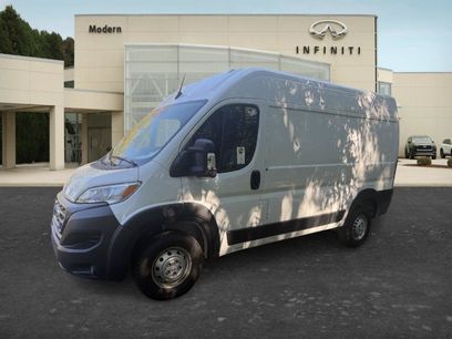Used 2024 RAM ProMaster 2500 w/ Convenience Group