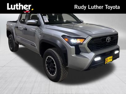 Used 2024 Toyota Tacoma TRD Off-Road