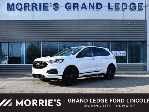 Used 2024 Ford Edge SE w/ Black Appearance Package AWD/4WD image 1