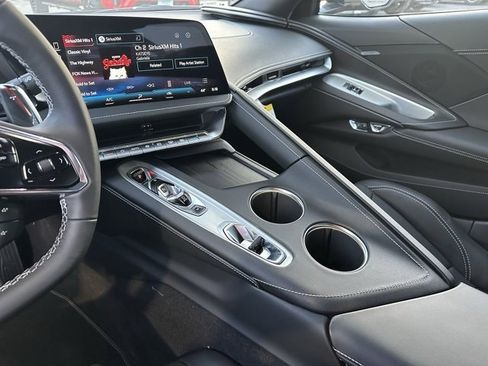 New 2026 Chevrolet Corvette 1LT image 14