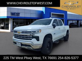 Used 2023 Chevrolet Silverado 1500 LTZ AWD/4WD video 1