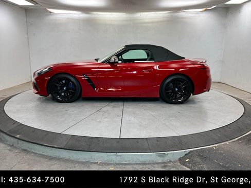 Used 2020 BMW Z4 M40i w/ Executive Package image 2