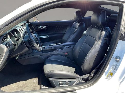 Used 2018 Ford Mustang Premium w/ Wheel & Stripe Package RWD image 20