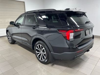 New 2026 Ford Explorer ST-Line