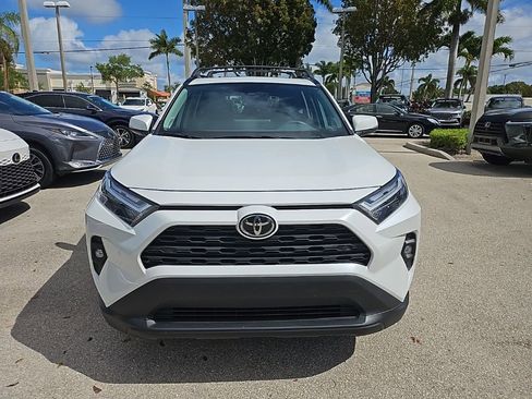 Used 2025 Toyota RAV4 XLE Premium w/ Weather Package image 3