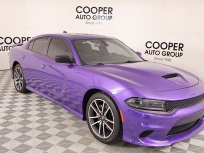 Used 2023 Dodge Charger R/T w/ Navigation & Travel Group