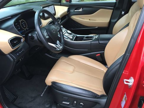 Used 2022 Hyundai Santa Fe Calligraphy AWD/4WD image 21