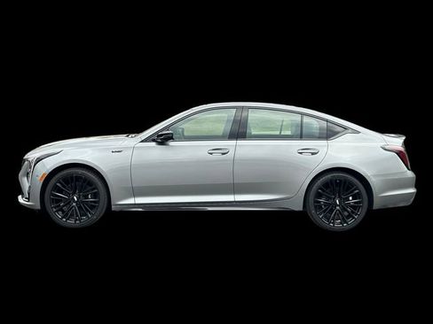 New 2026 Cadillac CT5 V w/ LPO, ONYX Package image 2