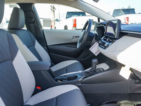 New 2026 Toyota Corolla LE FWD image 19