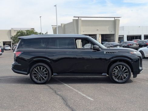 New 2026 INFINITI QX80 Autograph AWD/4WD image 5