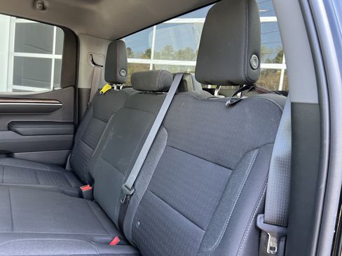 Used 2022 Chevrolet Silverado 1500 RST w/ Diesel Off-Road Package AWD/4WD image 30