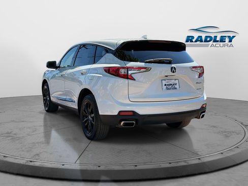 Certified 2025 Acura RDX SH-AWD image 5