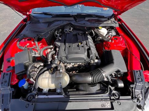 Used 2020 Ford Mustang Premium w/ Equipment Group 201A image 30