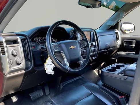 Used 2014 Chevrolet Silverado 1500 LT w/ All Star Edition AWD/4WD image 12