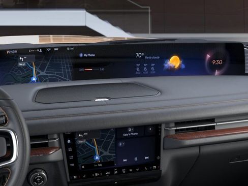 New 2025 Lincoln Navigator L Black Label AWD/4WD image 14